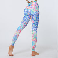 Female Ankle-length Pants - fordoyoga