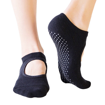 1Pairs Yoga Socks New Non-slip