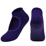 1Pairs Yoga Socks New Non-slip - fordoyoga