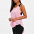 Women Breathable Lace Yoga Shirt - fordoyoga