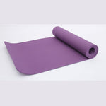 6mm Yoga Mat TPE Non Slip women fitness - fordoyoga