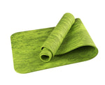 183*61*0.8cm TPE Non-Slip Camouflage Yoga Mat - fordoyoga