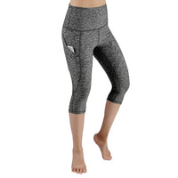 3/4 Yoga Pants women Calf-length - fordoyoga