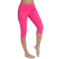 3/4 Yoga Pants women Calf-length - fordoyoga