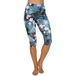 3/4 Yoga Pants women Calf-length - fordoyoga